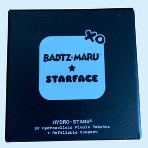 NEW Badtz-Maru x Starface Big Badtz-Maru Compact - 32 Hydrocolloid Patches